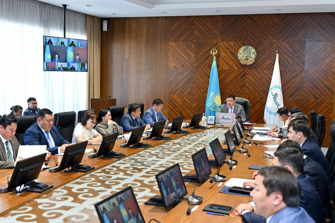 Абай облысында &laquo;Ауыл аманаты&raquo; бағдарламасы бойынша 25 жобаға қаржы бөлінді