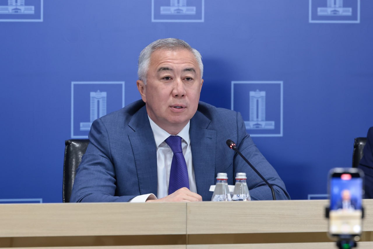&laquo;Мәселе сапасыз жоспарлауда емес&raquo;: Жұманғарин 99 жоба қаржыландырудан неге алынып тасталғанын айтты