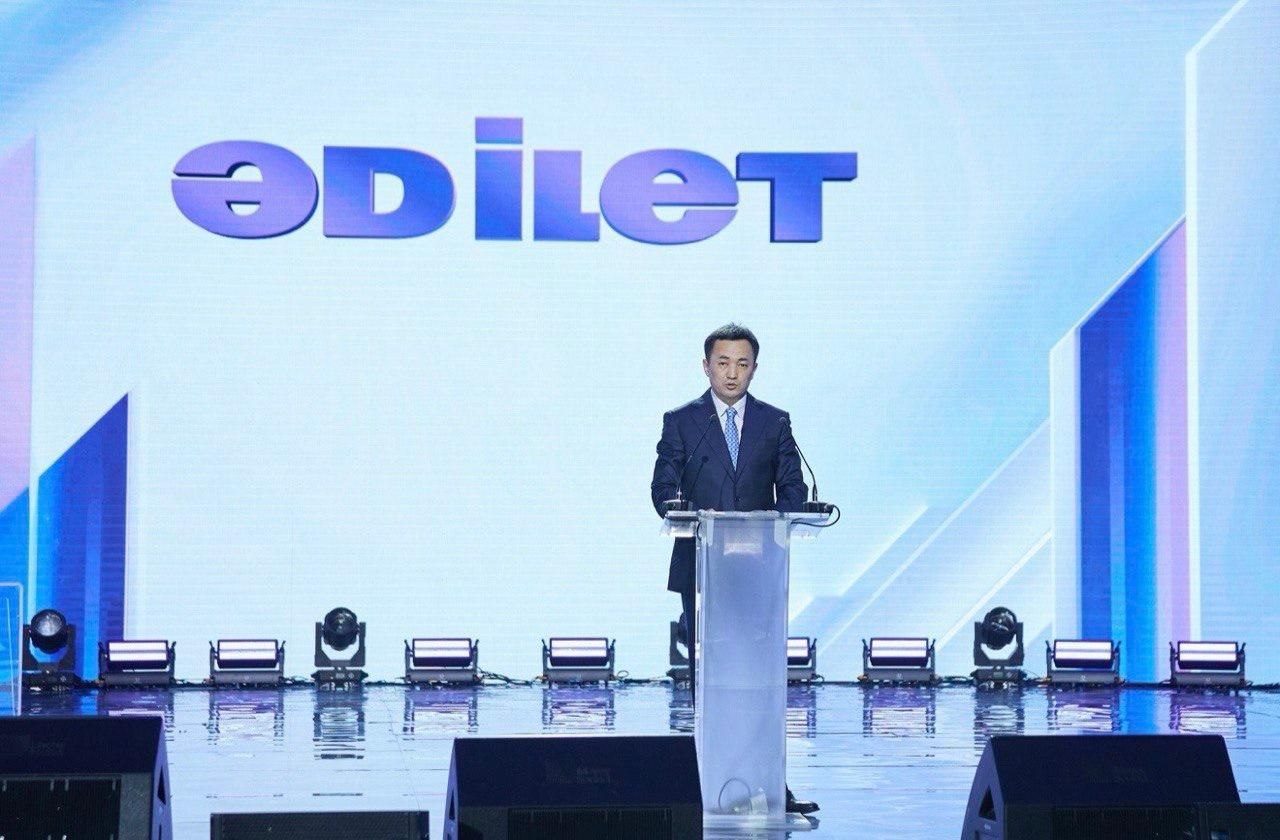 Жаңа кәсіби және салалық бірлестіктер "Әділет" партиясын қолдайтынын мәлімдеді