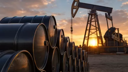 Цены на нефть готовятся к крупнейшему недельному снижению 