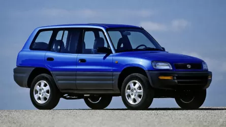 Казахстанцам объявили об отзыве автомобилей Toyota определенной модели