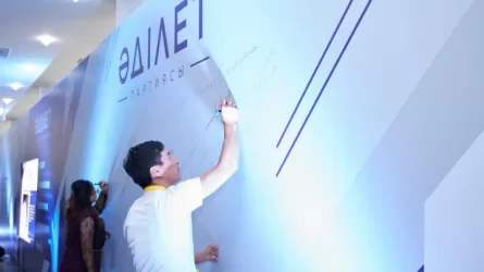 Партия "Әділет" завершила создание филиалов во всех регионах Казахстана