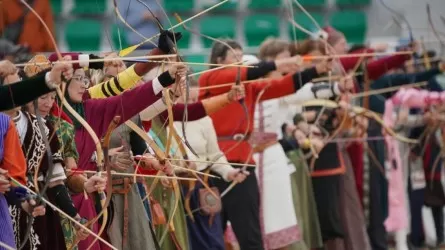 От Джеки Чана до мировых брендов: чем удивят шестые Всемирные игры кочевников 