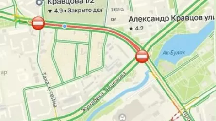 Столичная магистраль уходит на ремонт: как изменится движение в Астане