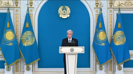 Токаев назвал главную миссию СМИ в эпоху искусственного интеллекта 
