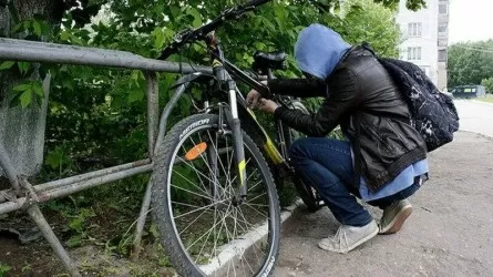 Велосезон под угрозой: как не стать жертвой кражи велосипеда  