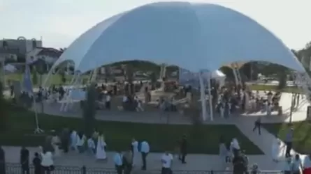 Международный форум в Атырау объединил прикаспийские страны