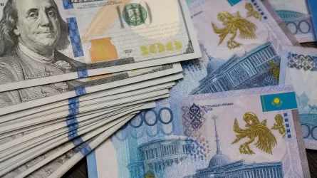 Доллар в Казахстане снова пошел вверх 