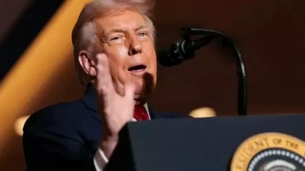 Трамп получил очень дорогой подарок к юбилею Независимости США