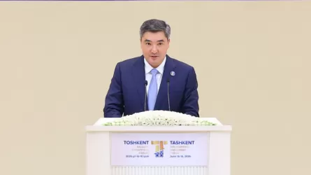 От торговли до ИИ: о чем говорил Бектенов на инвестфоруме в Ташкенте 