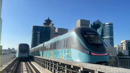 LRT в Астане выбрали новое название 