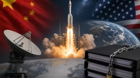 Китай включается в космическую гонку, черные списки от США и план на 295 млрд долларов 