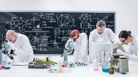 Казахстан готовится войти в научную программу ЕС  