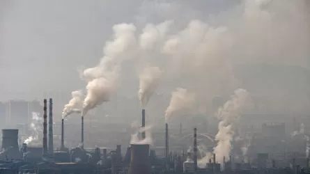 Где в Казахстане 26 июня воздух станет хуже
