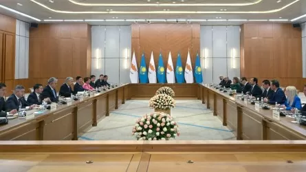 Токаев предложил дорожную карту сотрудничества Казахстана и Кипра 