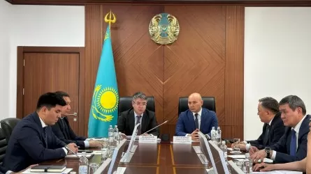 A meeting of the Investment Headquarters was held in the Atyrau Region