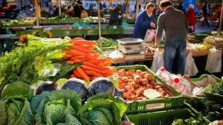 С рынков Казахстана убрали 150 непродуктивных посредников 