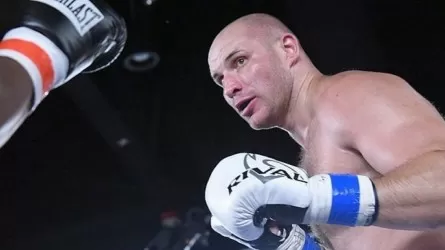 Дычко заявил о планах стать чемпионом мира