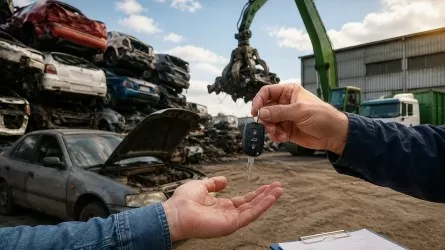 Не выбрасывайте старую машину: на ней можно заработать