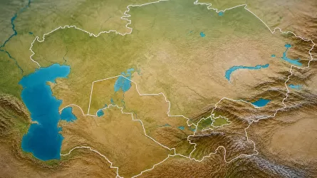 В Центральной Азии состоялся необычный обмен территориями 
