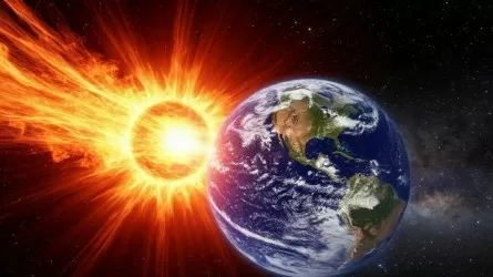 8 июня магнитная буря будет, но слабая 