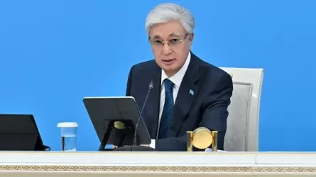 Токаев поздравил Серджо Маттареллу с юбилейным Днем Италии
