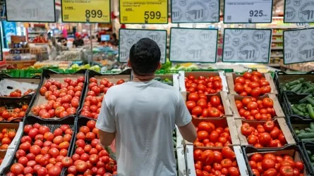 В Алматы резко выросли цены на продукты  