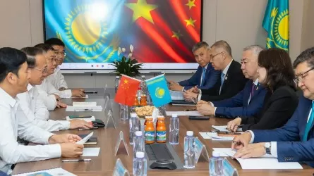 Казахстан усиливает промышленное партнерство с Китаем с планом инвестиций в 1,5 млрд долларов