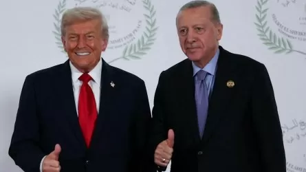 Трамп намекнул на &laquo;сюрприз&raquo; для Эрдогана 