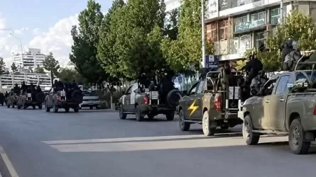 В Афганистане протесты женщин закончились введением военного контроля