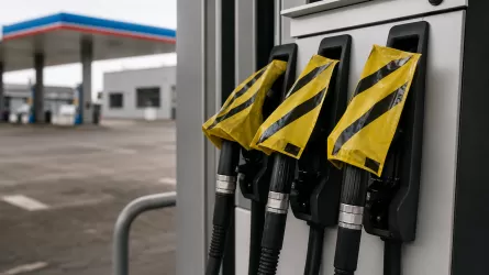 В Кыргызстане начались перебои с бензином популярных марок