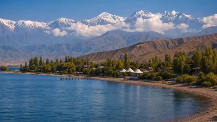 Казахстанцам подсказали курорты, где можно избежать жары 