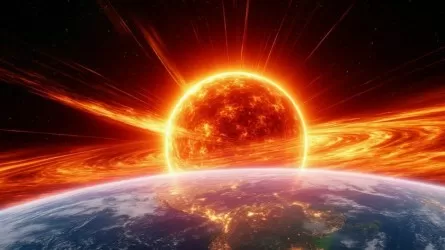 11 июня станет пиком новой волны магнитных бурь 