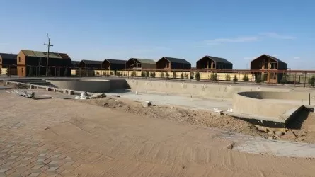 Где в РК открыли первую индустриальную зону для туризма 