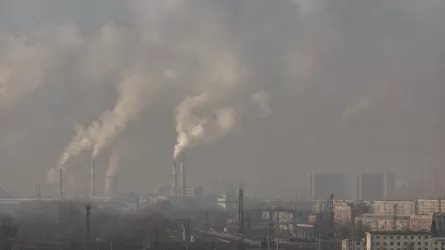 Cразу в пяти городах Казахстана ухудшится качество воздуха