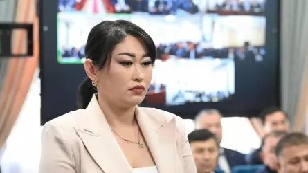 Назначена глава департамента комитета медицинского и фармконтроля по Кызылординской области