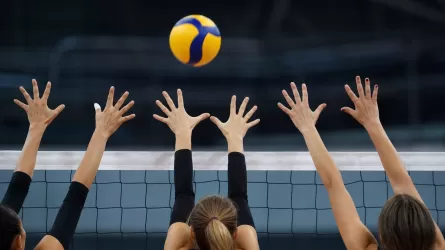Казахстанки узнали соперниц по полуфиналу AVC Cup