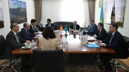 Kazakhstan and Spain Reaffirmed their Commitment to Further Deepening Strategic Partnership