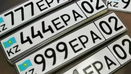Онлайн-заказ автономеров теперь доступен и предпринимателям