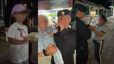 За два дня открывшегося турсезона на Алаколе потеряли двоих детей
