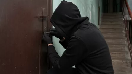 Пока хозяина не было дома: воры вынесли деньги и золото на миллион тенге в Акмолинской области 