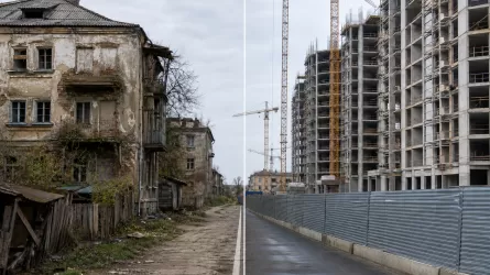 В Астане утвердили программу сноса аварийного жилья до 2030 года