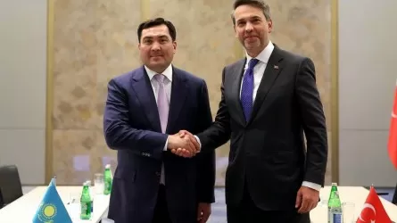 Қазақстан мен Түркия энергетика саласындағы ынтымақтастық перспективаларын талқылады