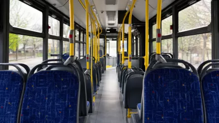 Девять автобусов теперь объезжают закрытые на ремонт улицы в Астане 