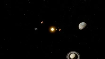 Космическое шоу: Венера и Луна максимально сблизятся в июле