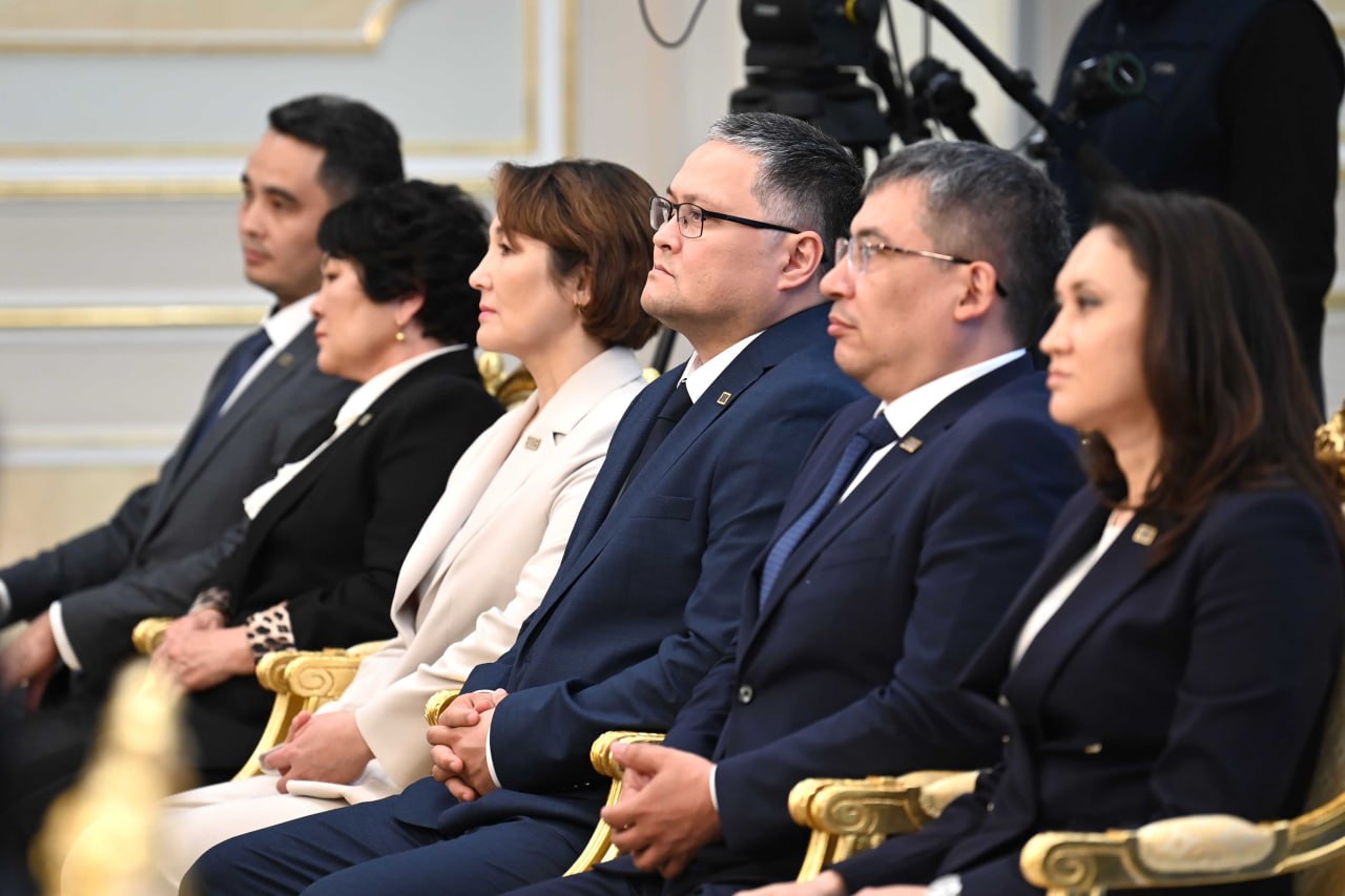 Мемлекет басшысы қоғамдық ортадағы әдеп мәселесін көтерді