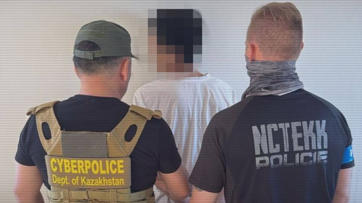Қазақстан мен Чехия полициясы халықаралық деректер саудасының жолын кесті