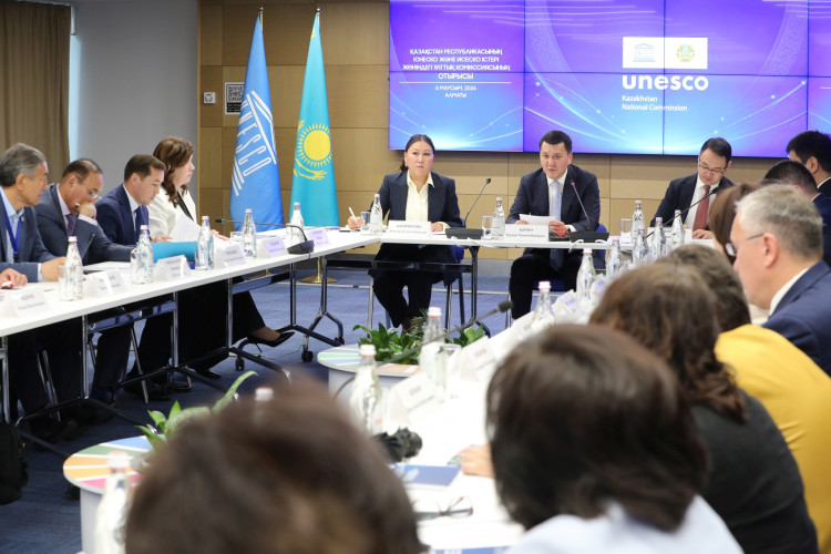 Маңғыстаудың жерасты мешіттері ЮНЕСКО тізіміне енуі мүмкін