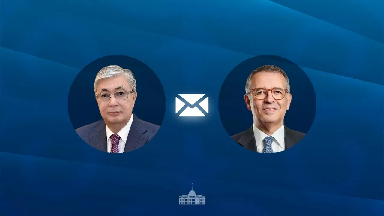 Токаев поздравил Антониу Жозе Мартинша Сегуру