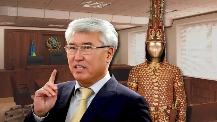 Арыстанбек Мұхамедиұлына қатысты 1,3 млрд теңгенің мүлкі мемлекетке қайтарылды